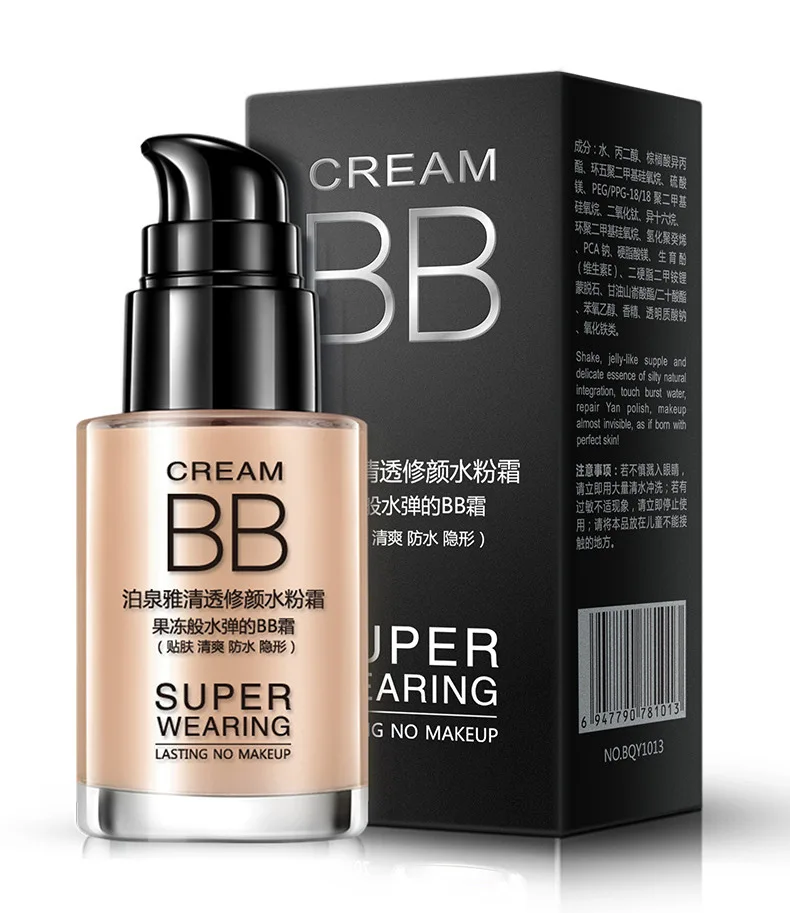 bb cream concealer