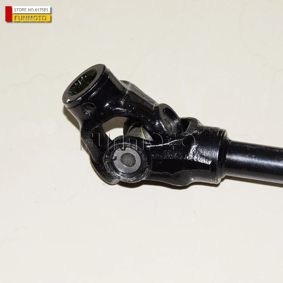Front Universal Joint Drive Shaft Suit For LINHAI 250/260/300 ATV/400ATV