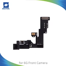 

High Quality Front Camera for iPhone 6 6G Facing Small Camera Module Flex Cable Ribbon 100% New TEST OK Replacement Parts