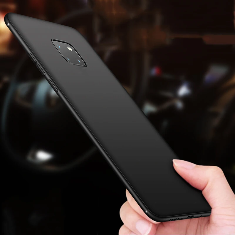 

case for Huawei Mate 20 Case Ultra Thin Soft Matte TPU Silicon Back Bumper Cover For Huawei Mate 20 Pro