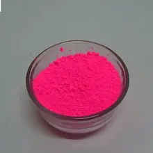 Розовый цвет неоновый флуоресцентный Косметическая пудра, фосфор пигмент Косметическая пудра не светятся в темноте светящиеся Косметическая пудра, 500 г/лот