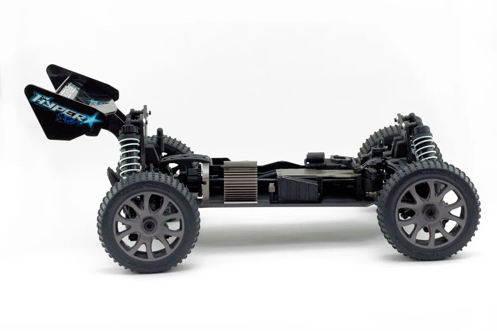 OFNA/HOBAO RC гоночный Новый 1/8 Hyper H9 STAR электрозапчасти набор уровень соревнований