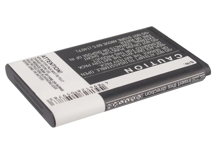 Cameron Sino аккумулятор высокого качества внешний для Nokia 1100 1200 1315 1600 2112 2118 2255 2270 2280 2285