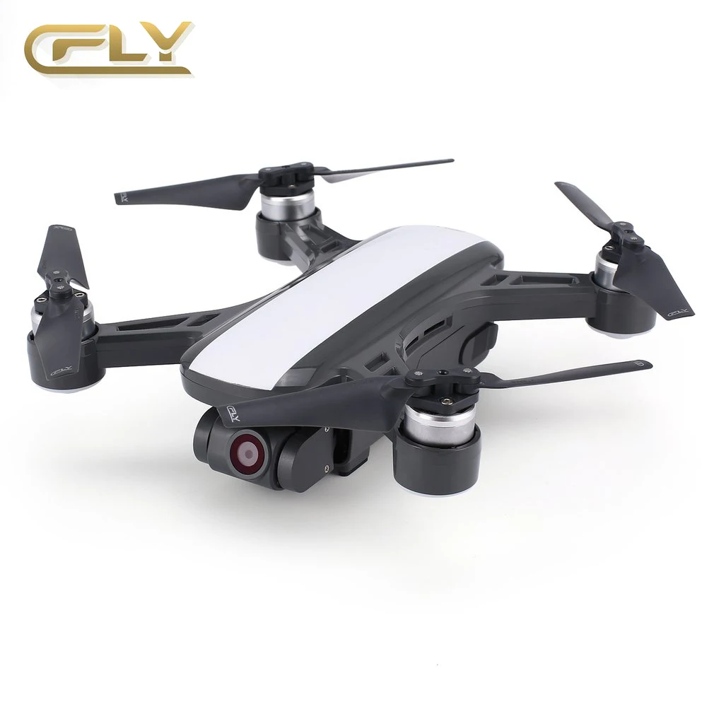 

C-FLY Dream RC Quadcopter with 720P HD Camera 5G Altitude Hold Drone GPS Optical Flow Positioning Follow Me One Key Return