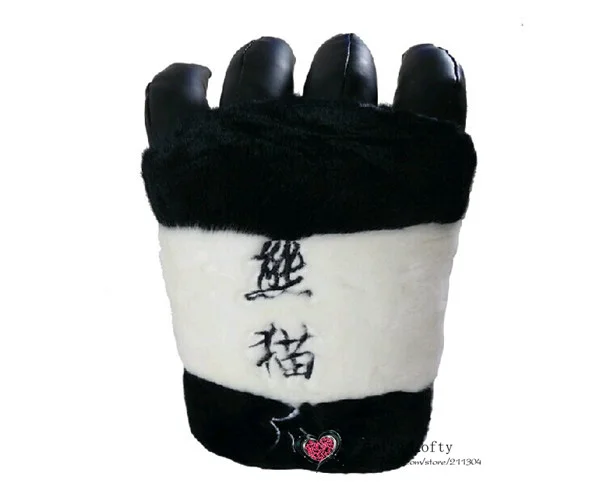 Big Panda Paws Claws plush toys 3 sizes - 2