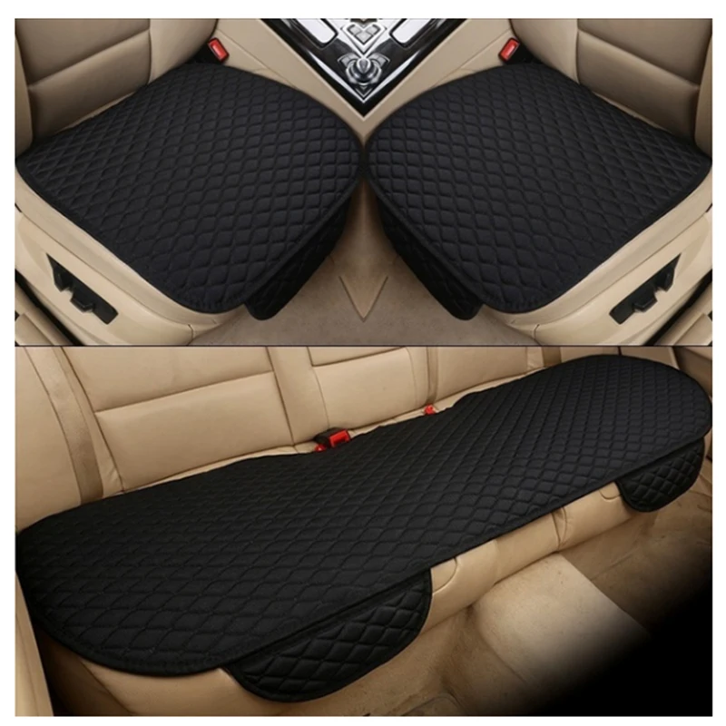 

Universal Seat Cover Bucket Seat Cover Blanket Pad Protectors for Car Front row back row