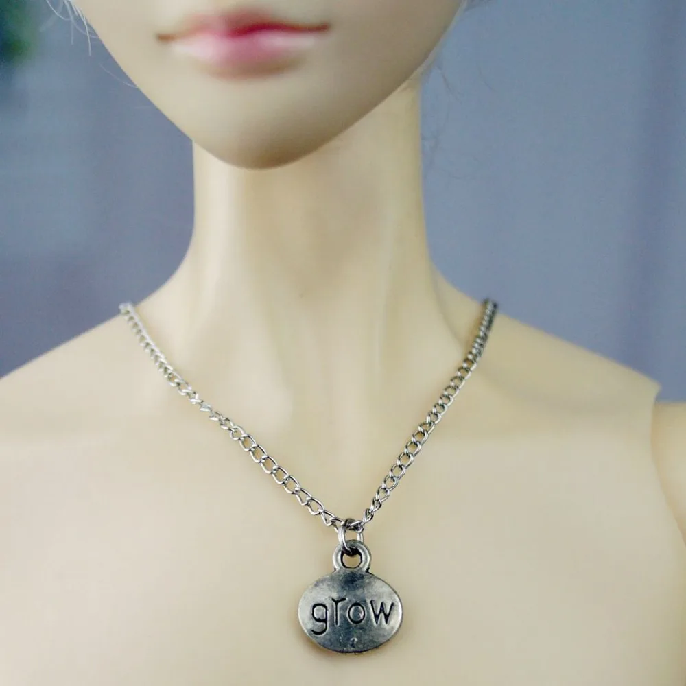 BJD OOAK серебряное ожерелье для 1/4 1" и 1/3 24" 70 см SD17 BJD Кукла SD MSD DK DZ AOD DD Volks использование куклы