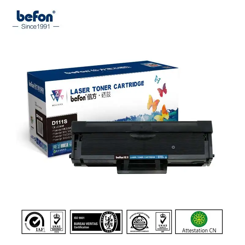 MLT D111S D111 MLT D111S 111 SAM black Toner Cartridge For samsung Xpress M2070 M2070FW M2071FH