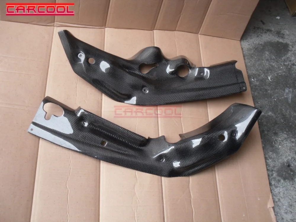 FT86 GT86 FRS BRZ JDM STYLE COOLING PANEL 2PCS  (1)