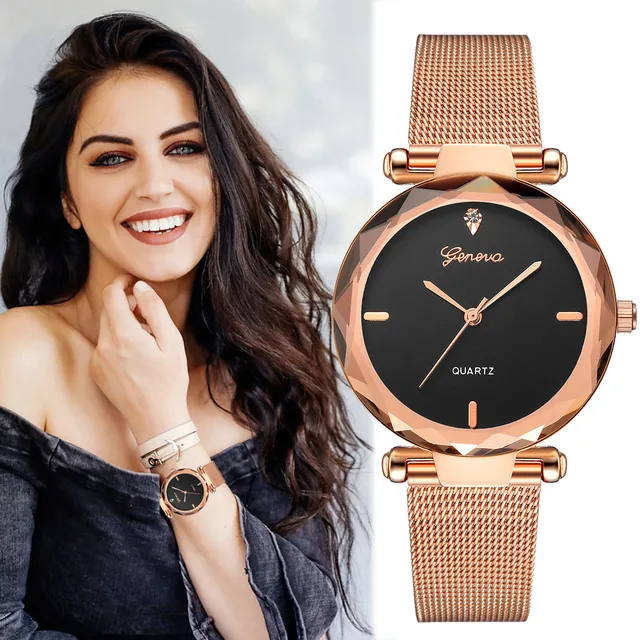 2018 Best Sell Women Watches Geneva Fashion Classic Hot Sale Luxury Stainless St 2018 Best Sell Women Watches Geneva Fashion Classic Hot Sale Luxury Stainless St