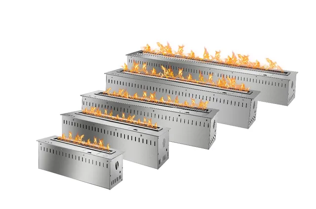 on sale 48 bio ethanol burner indoor fireplace insert in