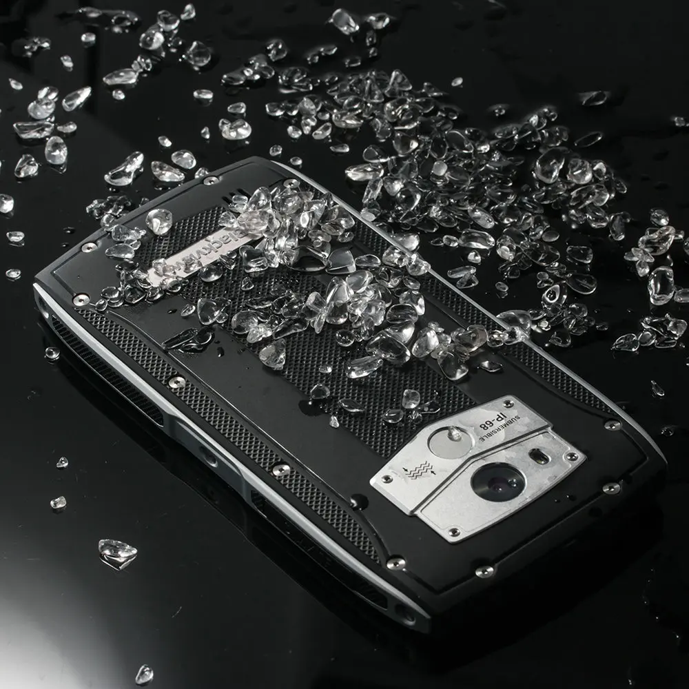 Blackview BV7000 Original 5.0inch IP68 Waterproof Rugged Smartphone 2GB+16GB NFC Fingerprint Shockproof Dual SIM 4G Mobile Phone