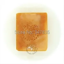 Цветок и ручной работы мыло шаблон Мини diy печать для мыла с ручкой 38*34 мм(na056