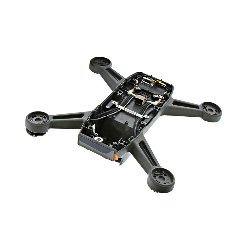 Оригинальный корпус средней рамки для DJI SPARK Drone аксессуары Запчасти запасная