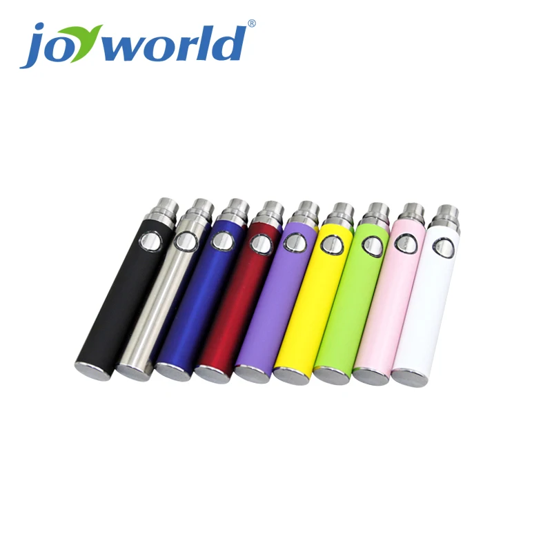 10pcs Wholesale electronic cigarette 1100mah ego battey evod battery fit ce4/mt3 atomzier
