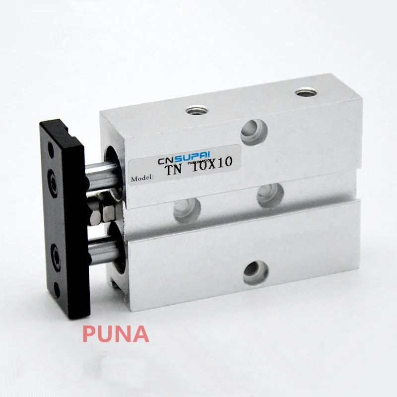 Cilindro de aire piston neumatico neumáticas cilindro aircylinder tn10x10 10x10mm