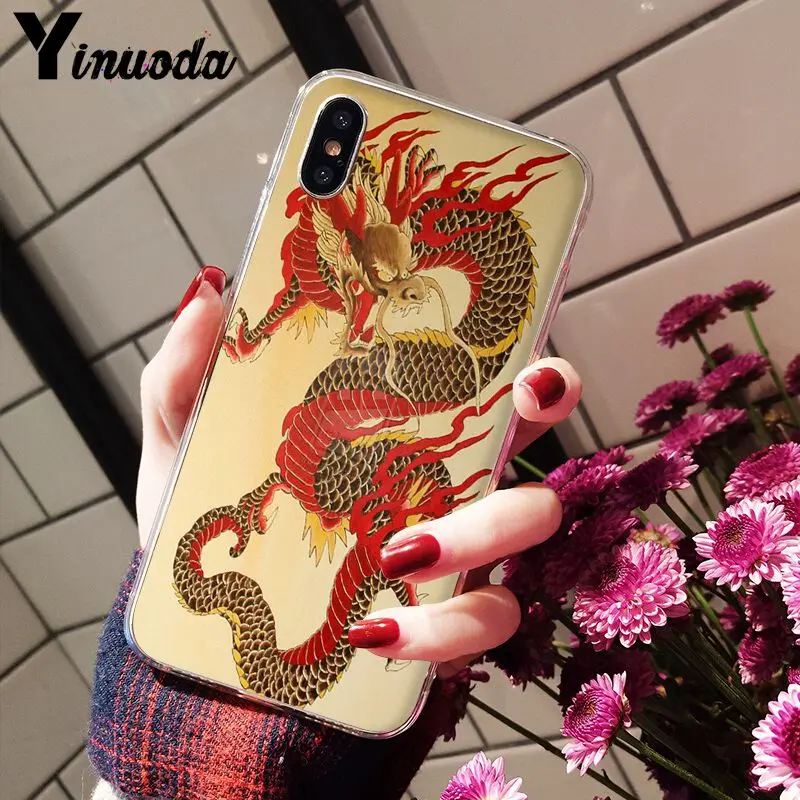 Chinese style Dragon