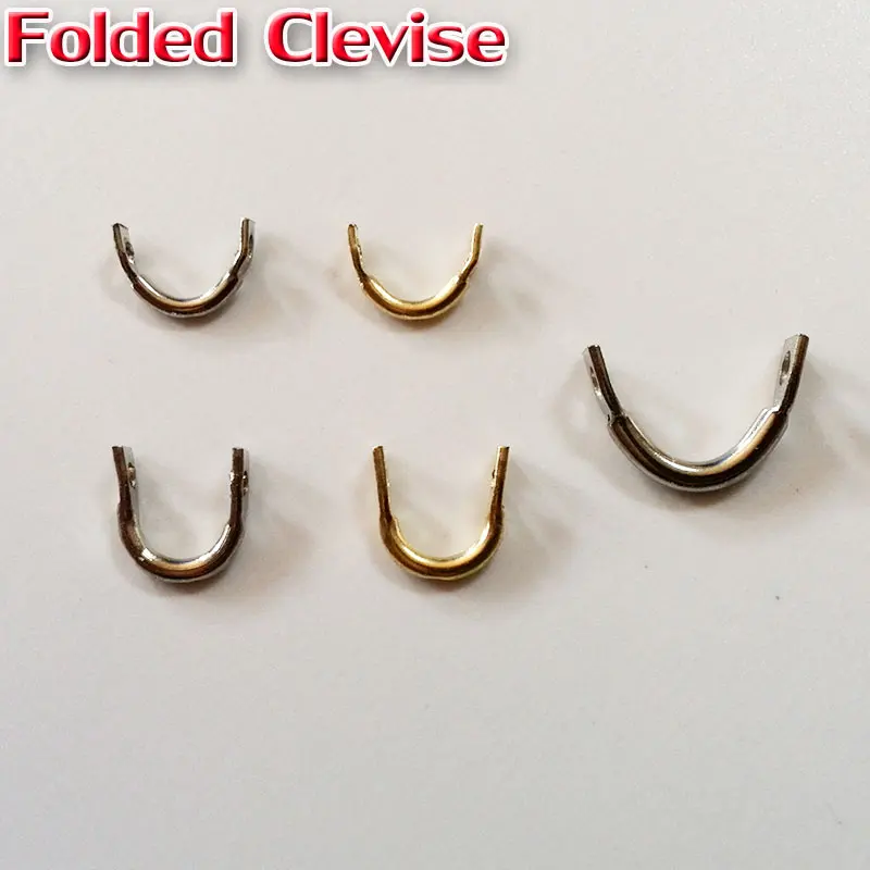 Аксессуары для приманки HOTfishing clevises номер: 300 шт./лот|Наживки| |