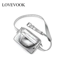 Lovevook, женские сумки на ремне, модные, высокое качество, искусственная кожа, поясная сумка, через плечо, сумка-мессенджер для женщин, роскошная, с карманами для карт