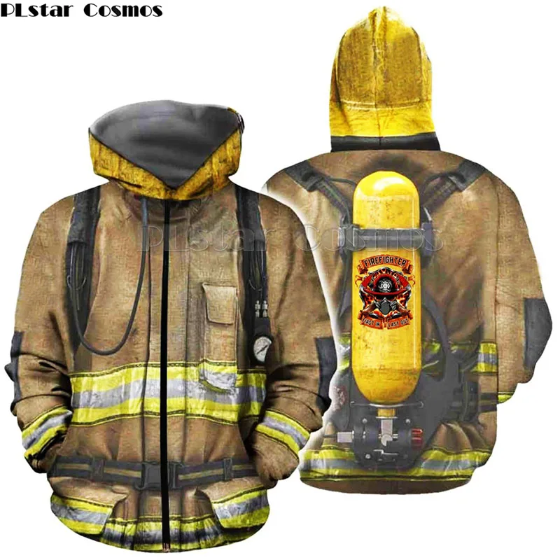Одинаковые комплекты для семьи; детская одежда для мальчиков; костюм пожарного; толстовки с 3D-принтом; свитер для сына и дочки; куртка; 2