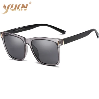 

New fashion 2019 sunglasses men women high quality TR90 frame polarized sunglass fashion summer sun glasses UV400 Shades