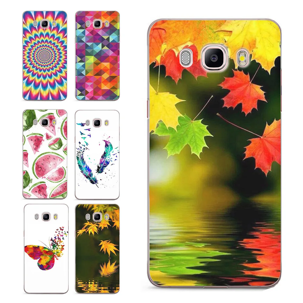 Чехол для Samsung Galaxy A3 A5 2016 2015 2017 prime J2 J3 J5 J7 G530H S8/plus Note 8 ТПУ Мягкий противоударный