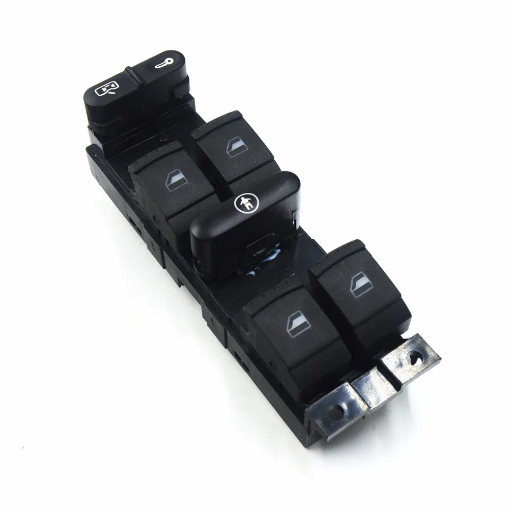 Кнопка переключения электрического стекла OE: 7M6959857 7M6 959 857 для Volkswagen VW SHARAN SEAT ALHAMBRA