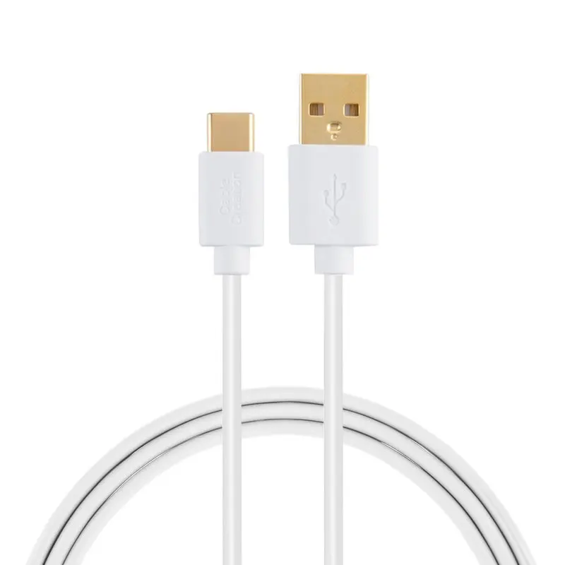 USB نوع C كابل USB-C إلى معيار USB 2.0 شحن كابل بيانات ، متوافق ل ماك بوك ، موتو Z8 موتو Z الروبوت/Z قوة