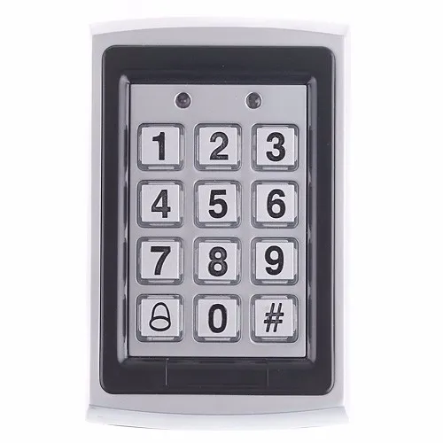 

Proximately ID Card Reader for Home Office Security Look Pick Tool Door locks Door Open