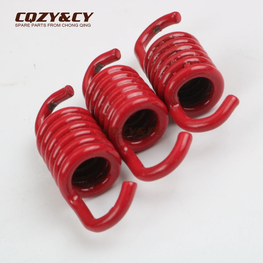 Scooter 1000RPM 1500RPM 2000RPM clutch spring torsion spring for YAMAHA Aerox Axis BW's Breeze Jog Neo's Slider Zuma 50cc AC 2T