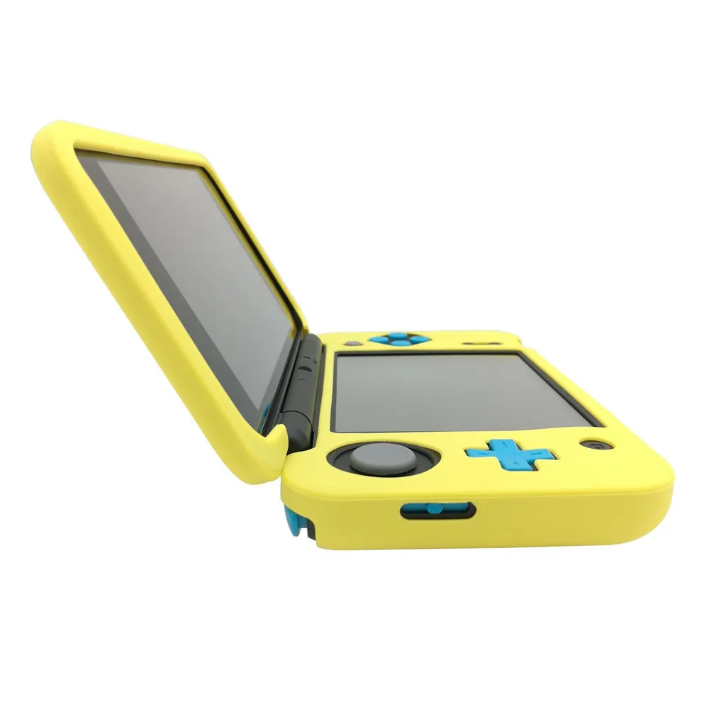 for NEW 2DS XL LL Silicone Case 15