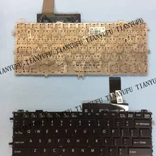 Английский для SVP11 клавиатура для SONY VAIO PRO 11 SVP11 SVP112A19T PRO11 SVP112 svp112a1cl SVP112 US клавиатура для ноутбука