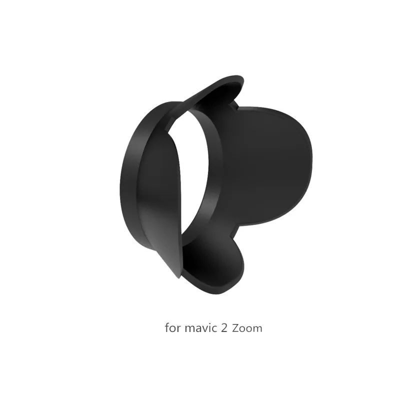 drone Lens cover anti-glare sunshade hood for dji mavic 2 pro zoom drone Accessories 1 (1)