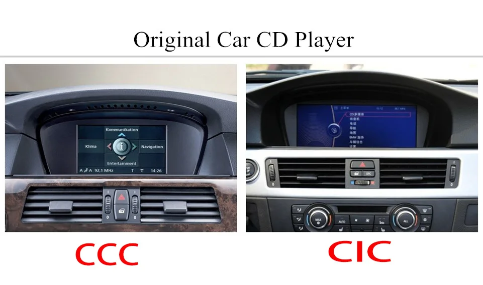 Android 9,0 автомобильный dvd-плеер для BMW 5 серии E60 E61 E62 E63 3 серии E90 E91 CCC/CIC система Авторадио gps навигация Мультимедиа