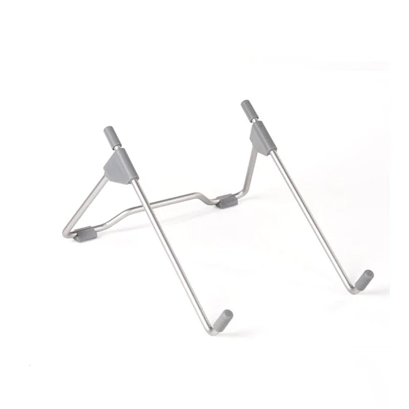 

Foldable Tablet Bracket Heat Reduction Holder Mount Hand Tool Adjustable Laptop Stand Office Desk Notebook set