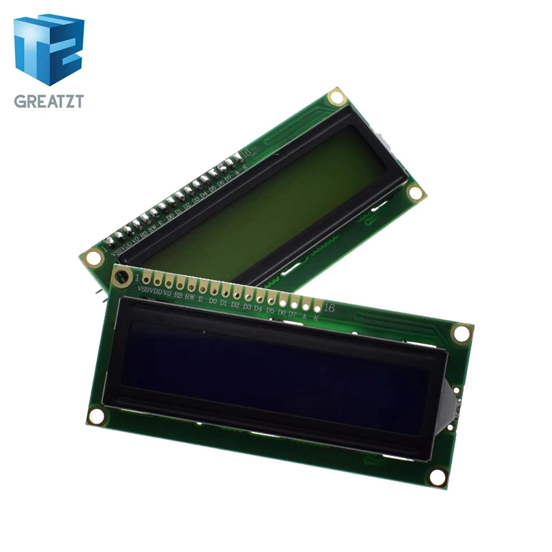 LCD1602 5