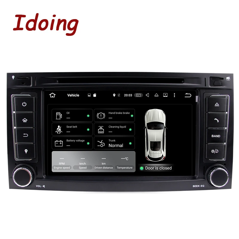 Perfect Idoing Android8.0/4G RAM/32G ROM/8Core/2Din For VW/Volkswagen Touar Fast Boot Car DVD Multimedia Player Autoradio HD Capacitive 3 Perfect Idoing Android8.0/4G RAM/32G ROM/8Core/2Din For VW/Volkswagen Touar Fast Boot Car DVD Multimedia Player Autoradio HD Capacitive 3