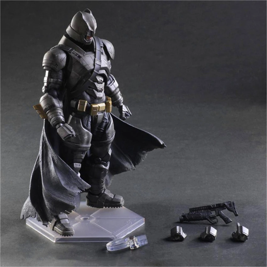 

Wholesale PA Figures Batman v Superman Movie Dolls Variant Reload Doll Ver. PVC Action Figures Collectible Model Toys 25