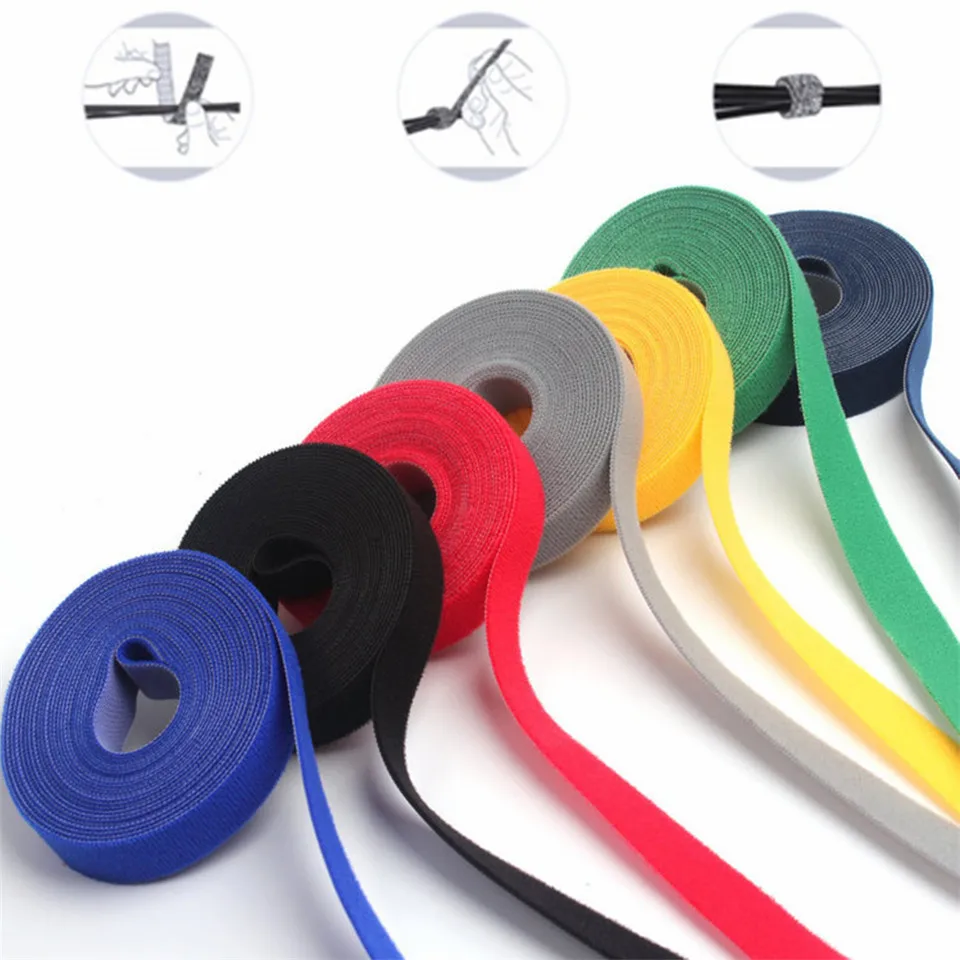 

Cable Organizer Wire USB Cable Winder For iPhone Micro USB Type C Earphone Cables Protector HDMI Mouse Line Management Clip Cord