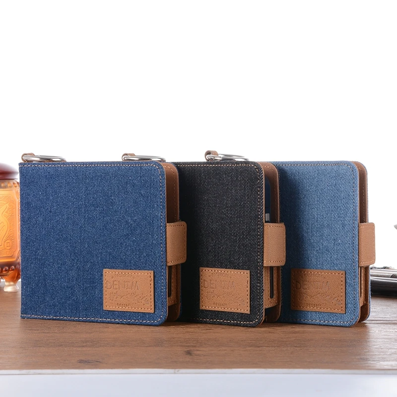 

331332 Jean Leather Case For IQOS Electronic Cigarette Accessorie Protective Carrying Cover for iQOS 2.4 Plus Cases