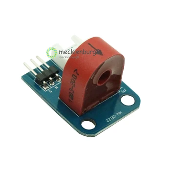 

Electricity Meter(Analog) AC Current Sensor Current Transformer 5A For Arduino 5V Power Supply Analog Current Meter Module