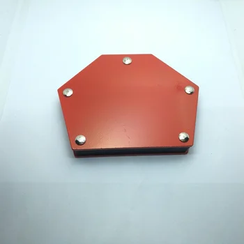 

1PCS 50 LBS magnetic Multi angle welding tool holder suction iron magnet Neodymium Magnetic Clamp Welding locator