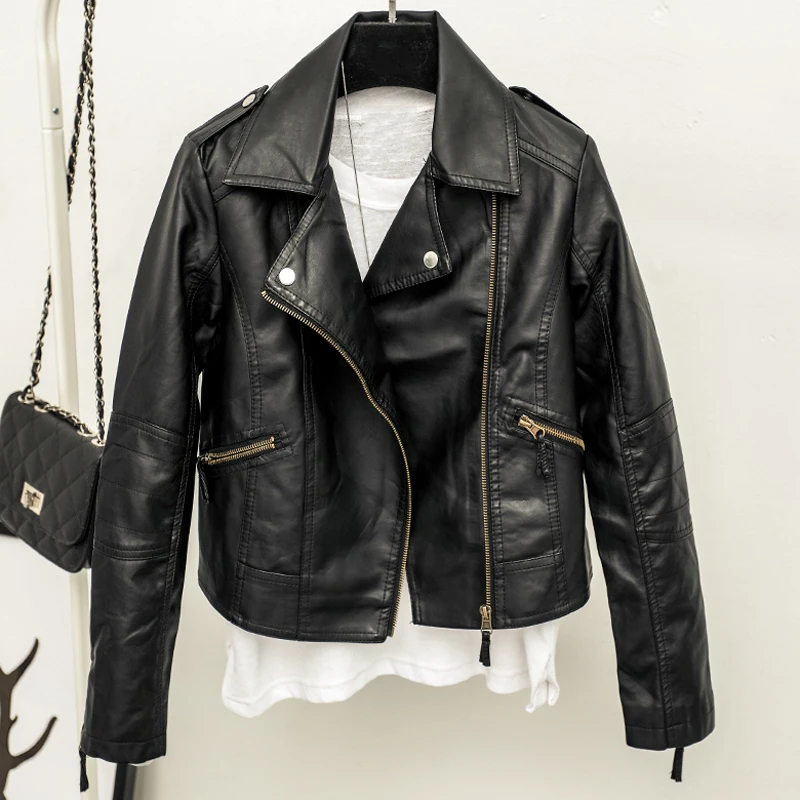 leather jacket price girls