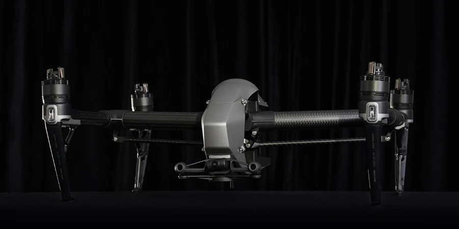 Для DJI inspire 2 быстросъемные пропеллеры быстрого монтажа и выпускать Быстрый мощный тяги хорошо сбалансированный для dji inspire 2