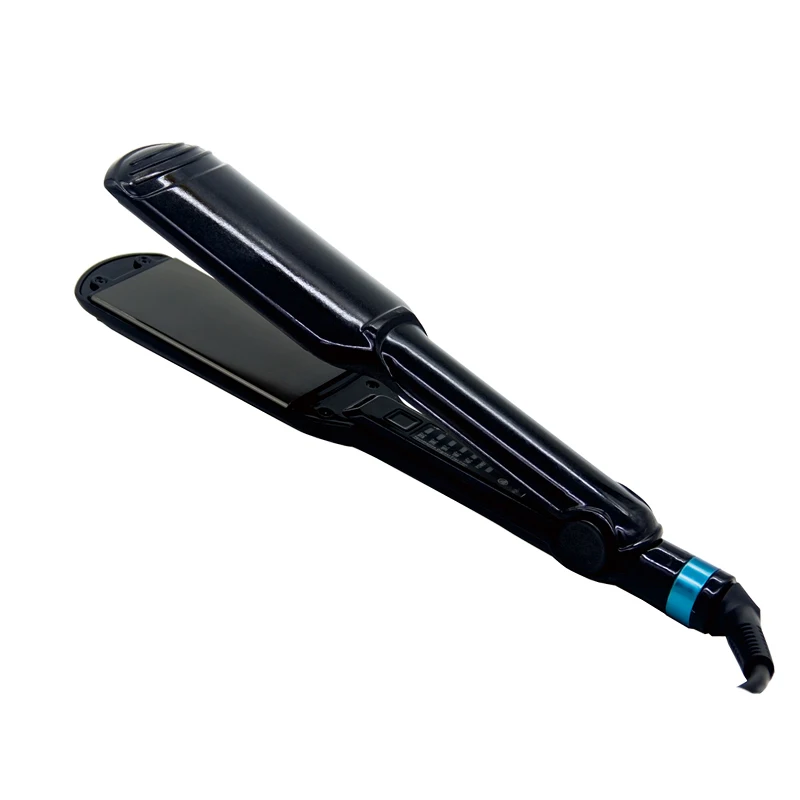 CHJPRO Профессиональный Выпрямитель для волос Flat Iron быстрый нагрев Электрический выпрямления Керамика Титан Iron укладки волос Железный инструмент