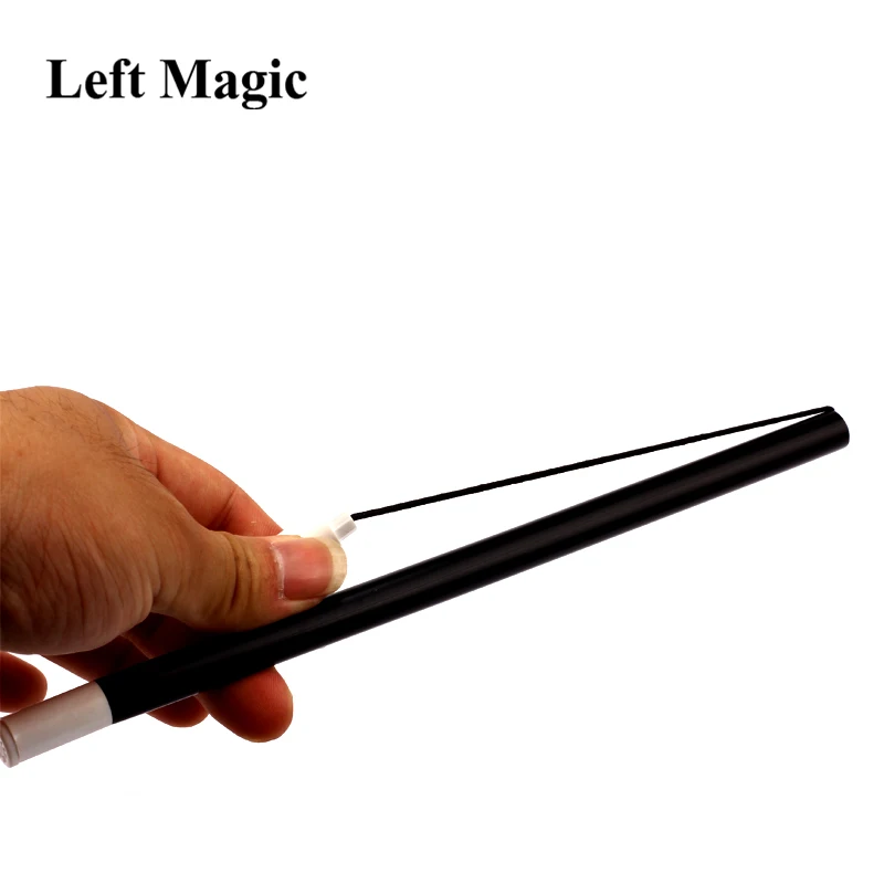 

"5 Pcs Rising Magic Wand Magic Tricks Professional Cane Vanishing Silk Cane Magic Props Close Up Illusion G8242