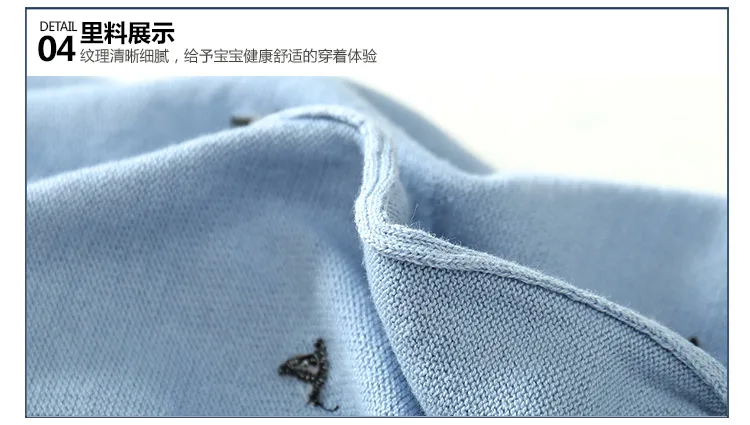 2018 Spring Autumn 2 3 4 5 6 7 8 9 10 Years Old Teenage Christmas Gift O-Neck Knitted School Child Baby Kids Sweater For Boy (16)