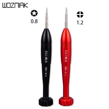 

universal 0.8 Screwdriver Star Torx Repair Tool for iPhone Smart Phone Decive High Quality 1.2 Phillips