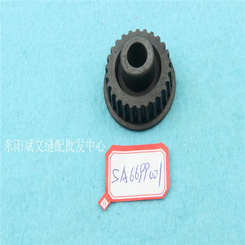 

machine accessories brothers 9820 eyelet Buttonholer computer accessories SA6699001 mobile curved needle shaft assembly