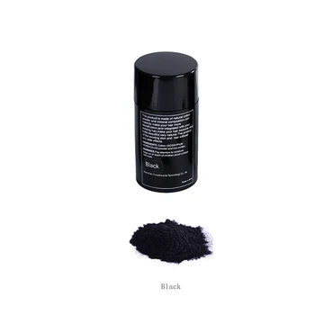 

4Colors Professional Hair Building Fibers Hair Loss Treatment Hair Concealer Care Extension Hair Care Tools